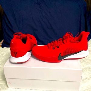 Nike Kobe Mamba Fury Basketball Shoes Men's/Boy’s